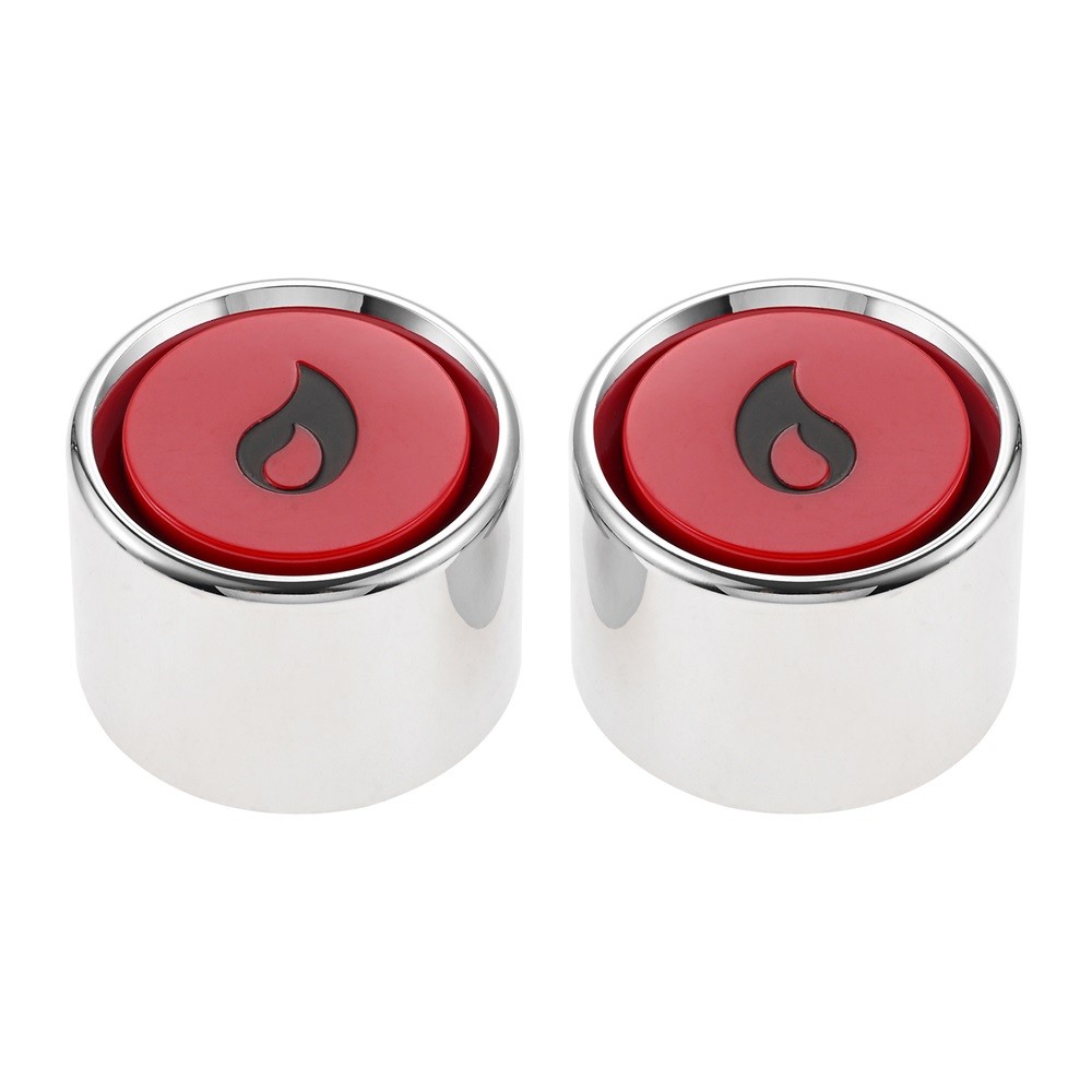 Set of 2 AA Battery Igniter Caps For Grill Range Heater Fire Pits Fireplace