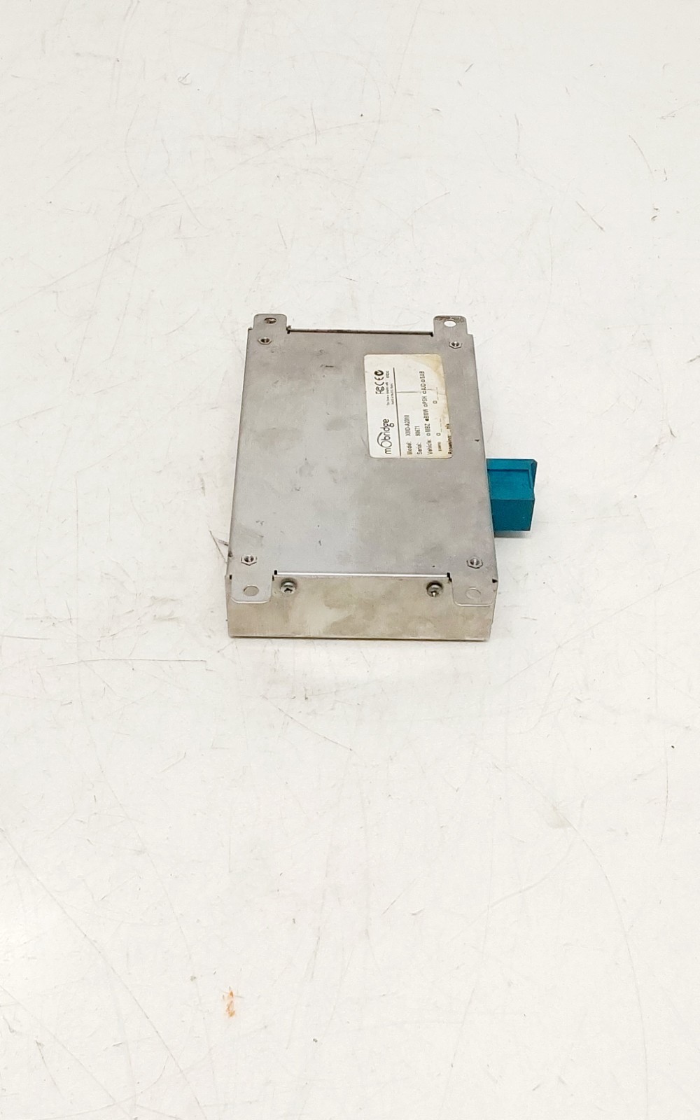 2008 BMW 328i Mobridge Satellite Interface XMD-A2010 / XMD1000