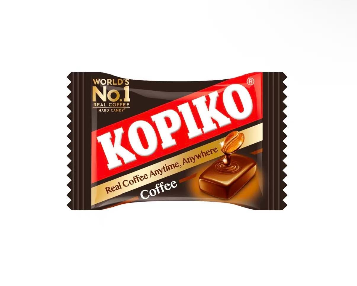Kopiko Coffee Candy 3 Pack Real Coffee Hard Candy 4.23 oz Each