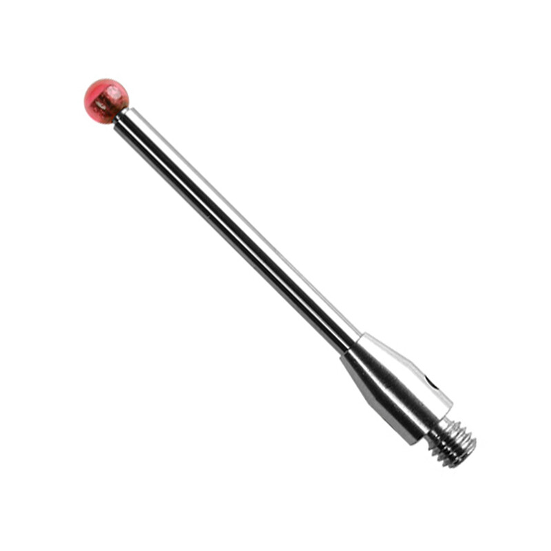 CMM Touch Styli for CMM CNC Machine M3 Thread Ø3mm Ruby Ball L30mm A-5003-0057
