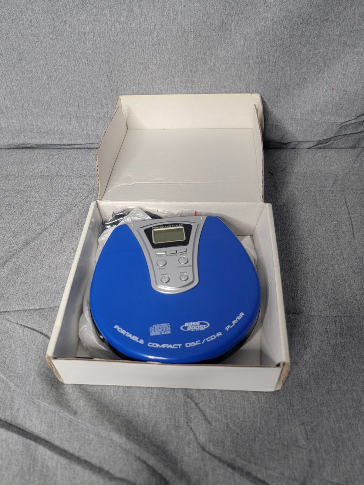 Unbranded Portable Compact Disc/CD-R Player KD-95