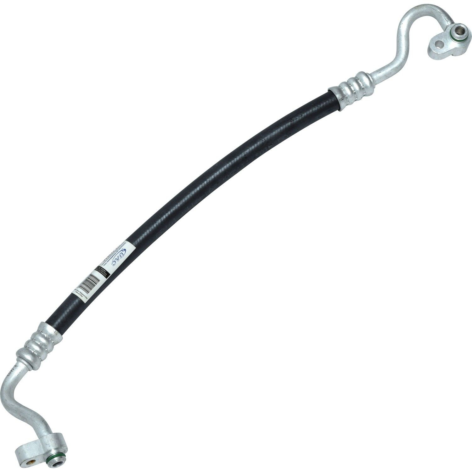 UAC HA 11291C A/C Refrigerant Discharge Hose For 06-11 Honda Civic