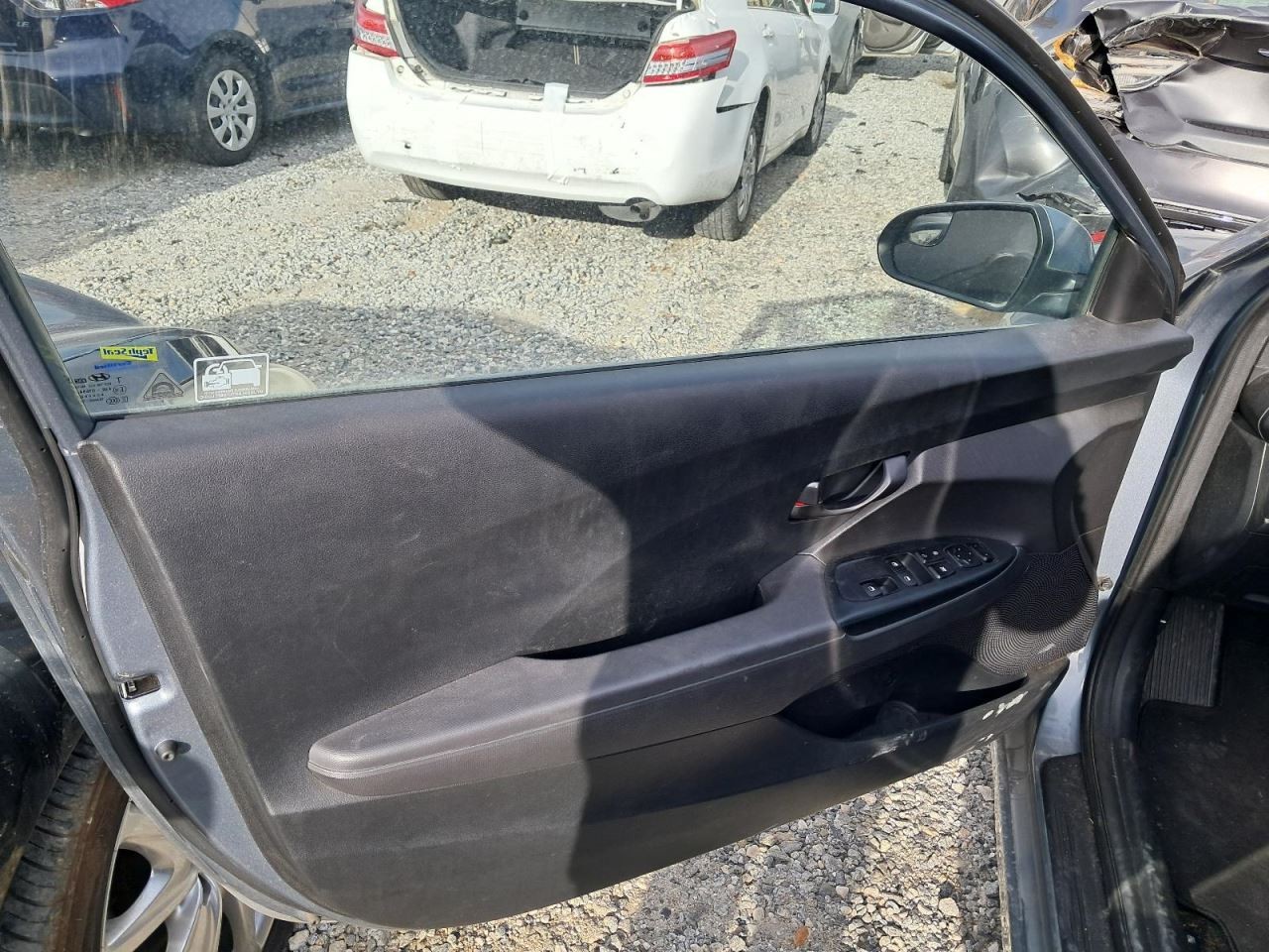 VELOSTER 2019 Glove Box 4864739