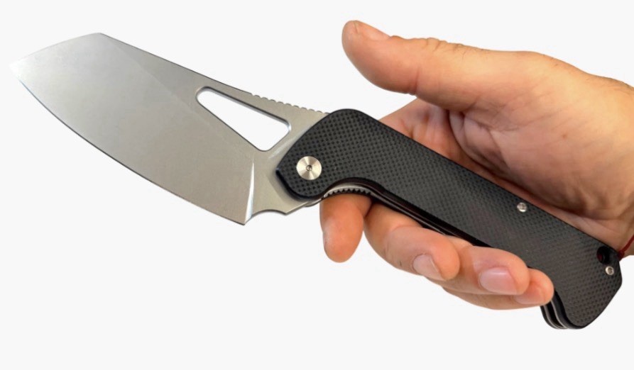 MARATAC CountyComm The MEG (Megalith) Tactical Folding Kitchen VG10 Prototype