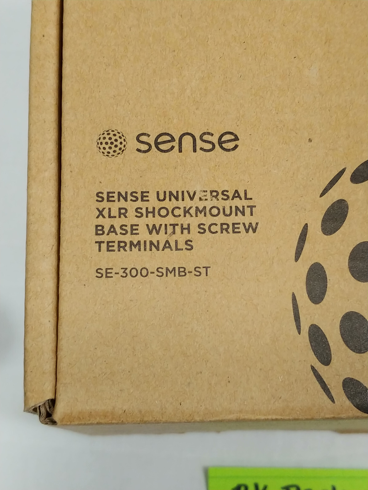 Sense Universal XLR Shockmount Base SE-300-SMB-ST