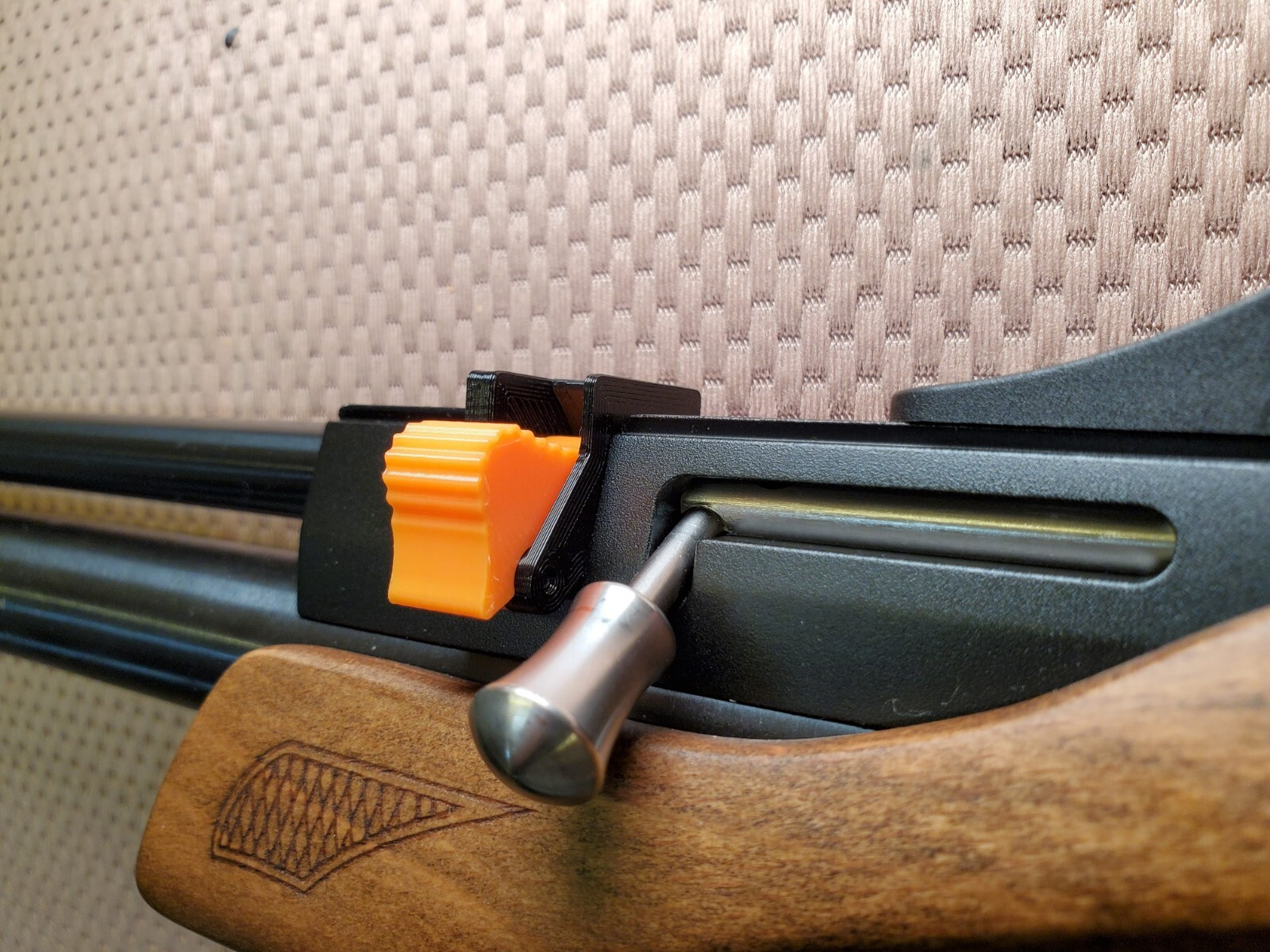 Stormrider / Chaser / Airbug / CP1 / PP800 single shot loader (.177)
