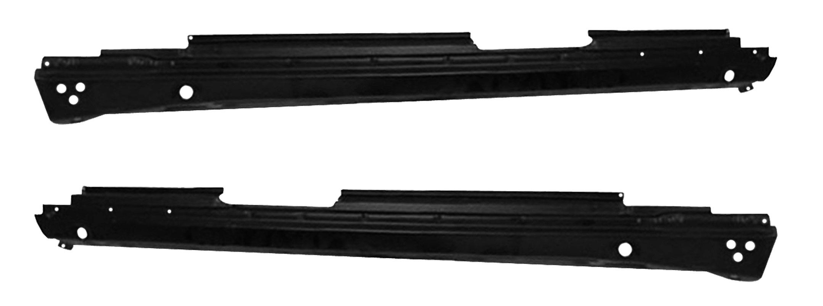 Rocker Panel, 4 Door for 86-95 Mercedes E-Class - W124 Chassis PAIR