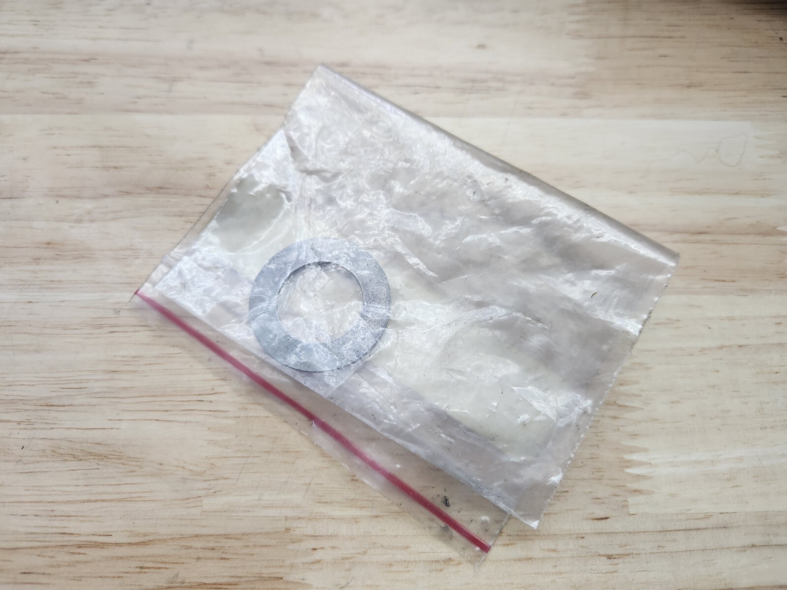 92810546803 Valve Spring Shim for Porsche 924, 928, 944 New Oem Nos