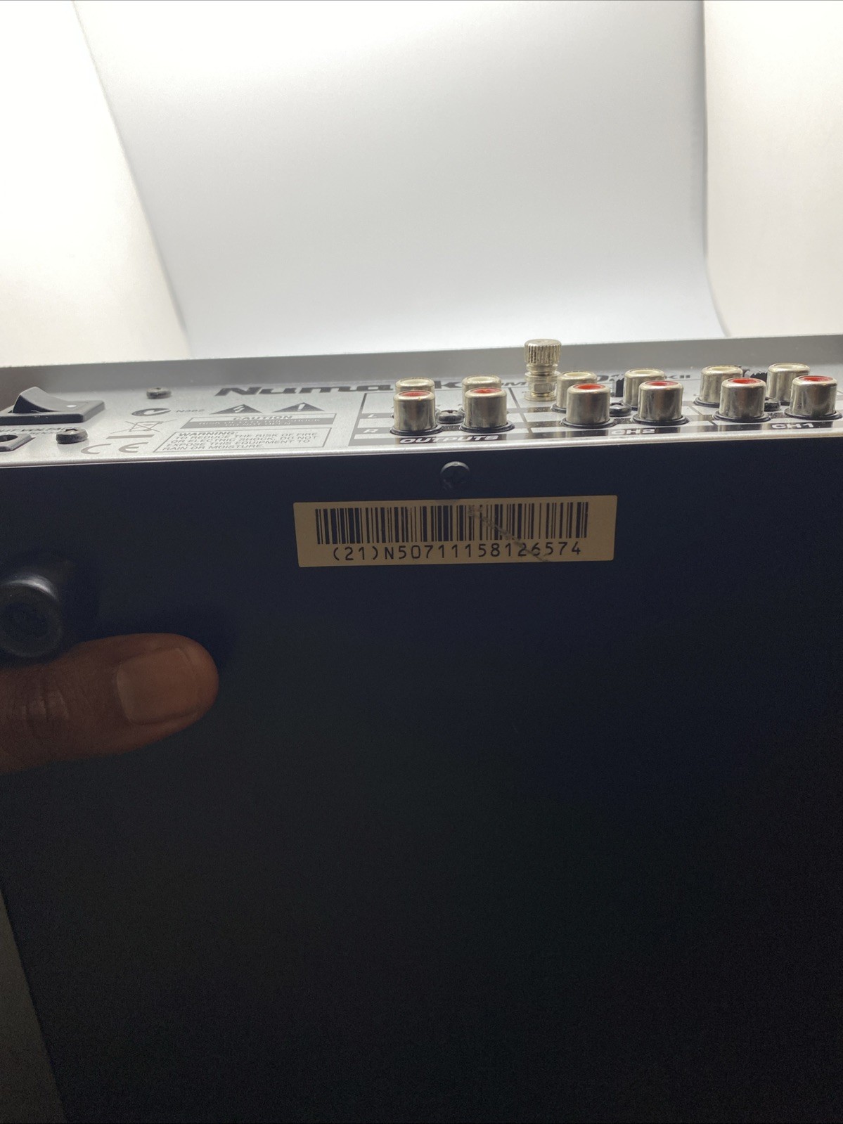 Numark DM1002MK11