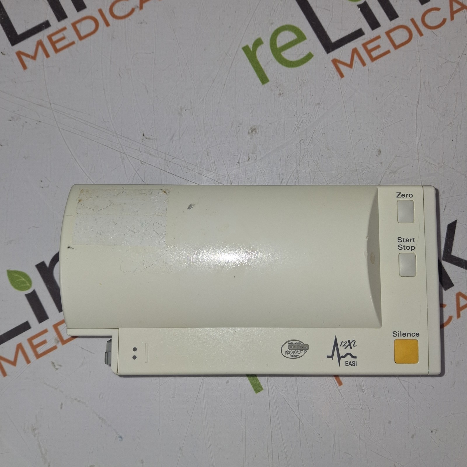 Philips M3001A-A04C06C12 OxiMax SpO2, NIBP, 12 Lead ECG, Temp, IBP MMS Module