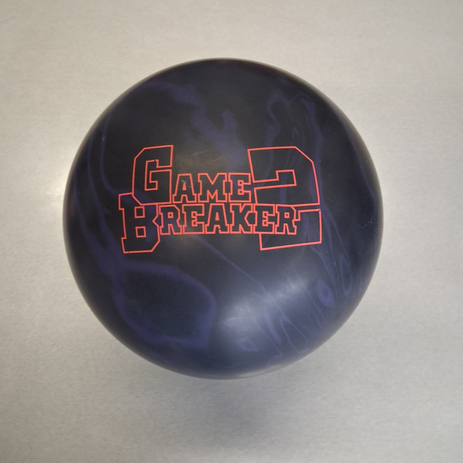 Ebonite Game Breaker 2  1st quality  BOWLING  ball  16 lb.   NEW IN BOX    #022