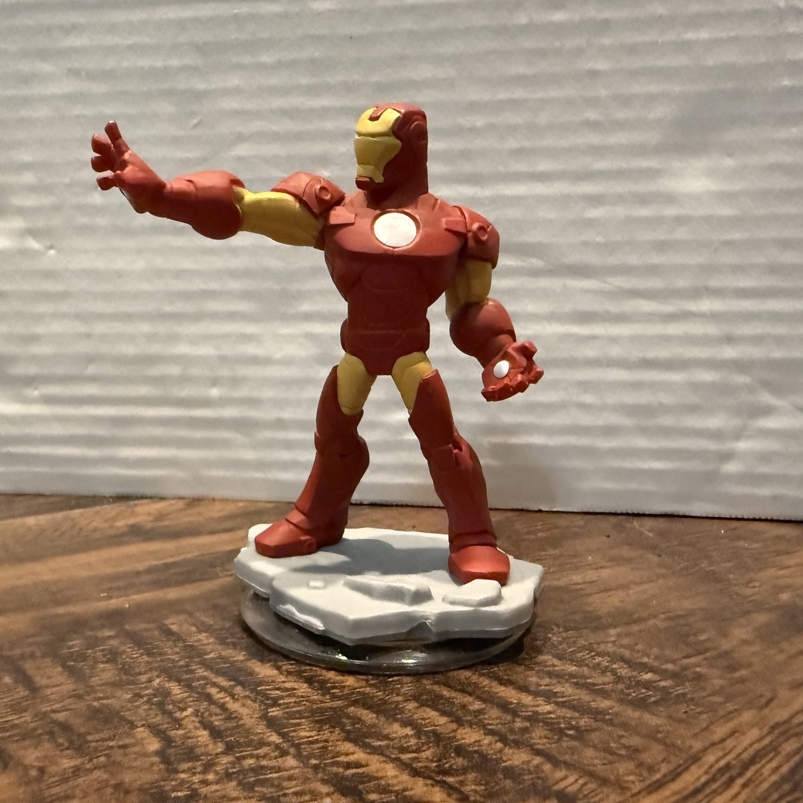 Disney Infinity Iron Man Figure Marvel Superheroes 2.0 Edition