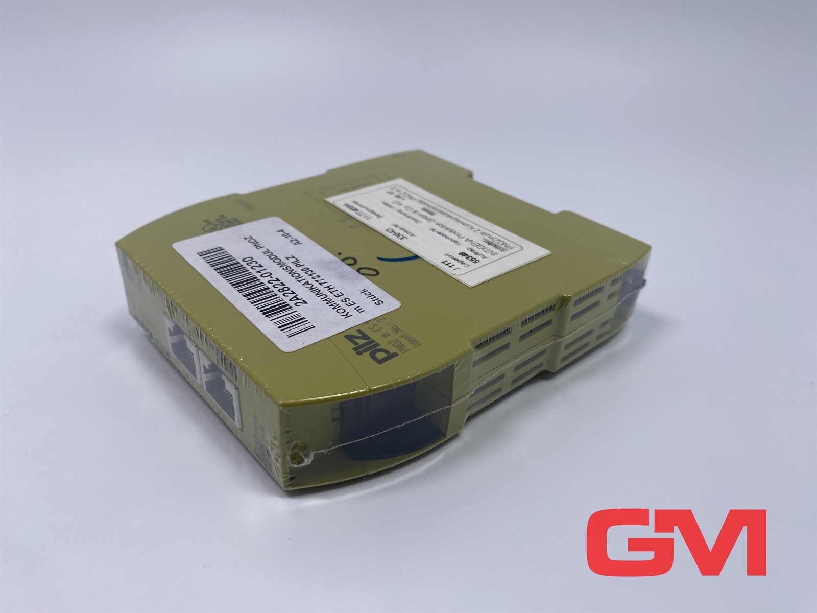 Pilz Communication Module PNOZ M ES ETH Safe Communication Module 772130 Unit