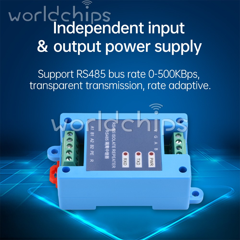 RS232 Serial port to 2.4Ghz WIFI Transparent Transmission Module Multi protocol