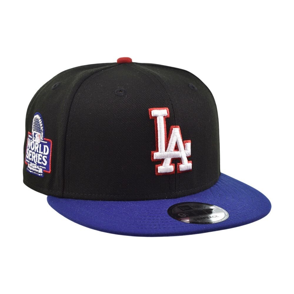 New Era Los Angeles Dodgers 2024 Rare Air 9Fifty Men's Snapback Hat Black
