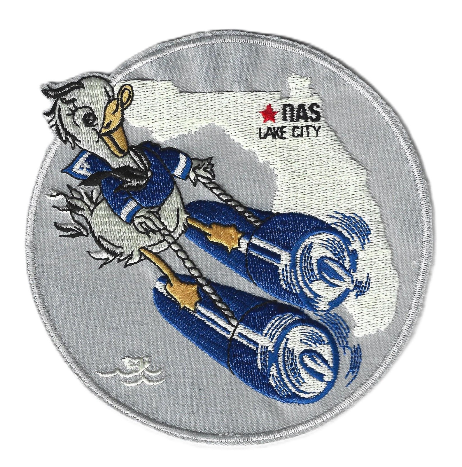 US Naval Air Station NAS Lake City Florida 1942-1946
