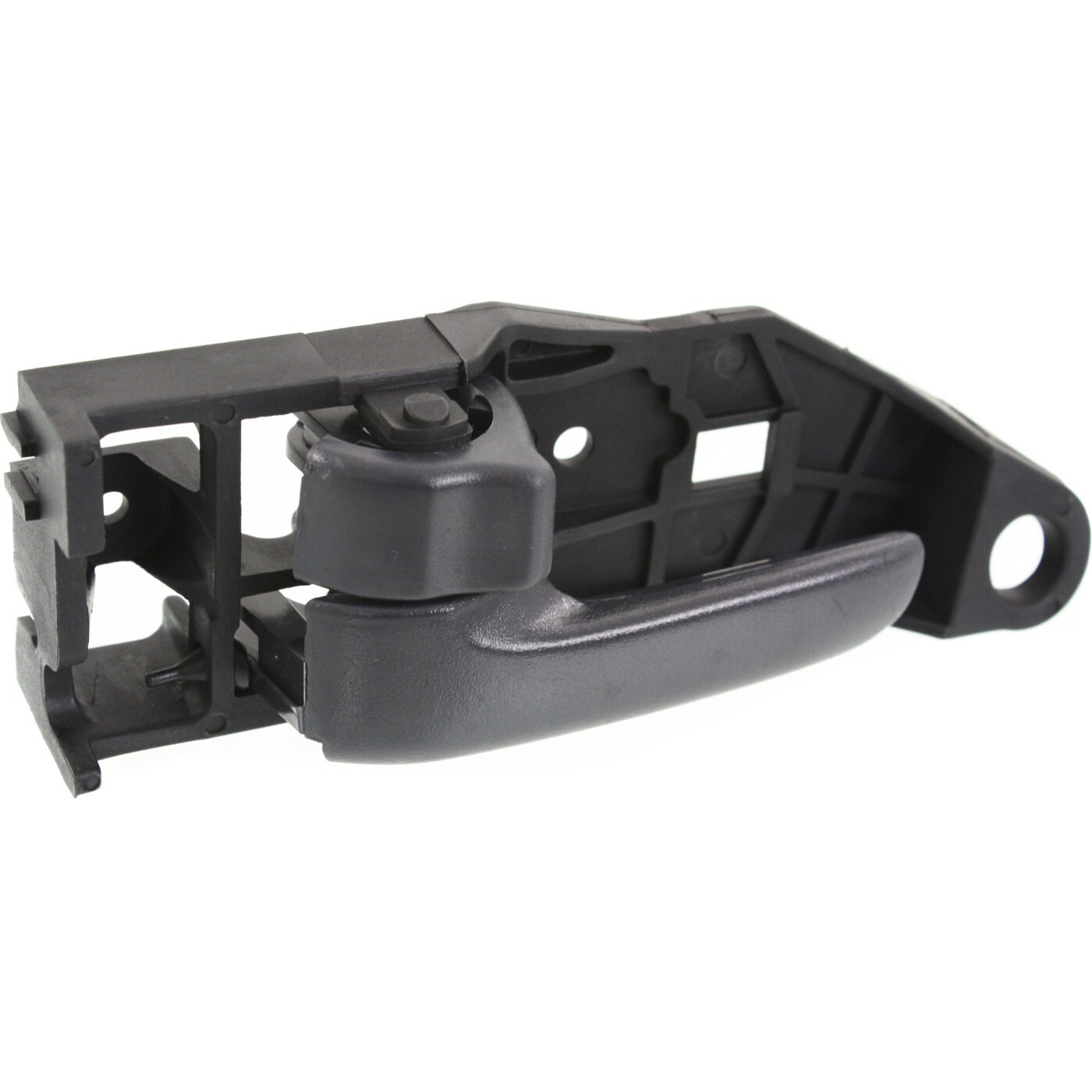 Interior Door Handle For 99-2003 Toyota Solara Front Driver Side Gray Plastic