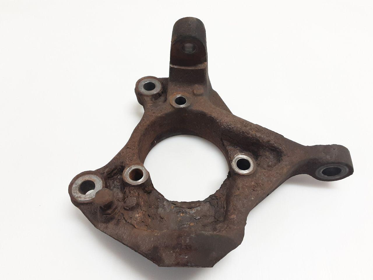 Used Front Left Steering Knuckle fits: 2016 Jeep Wrangler 4x4 LHD Front Left Gra
