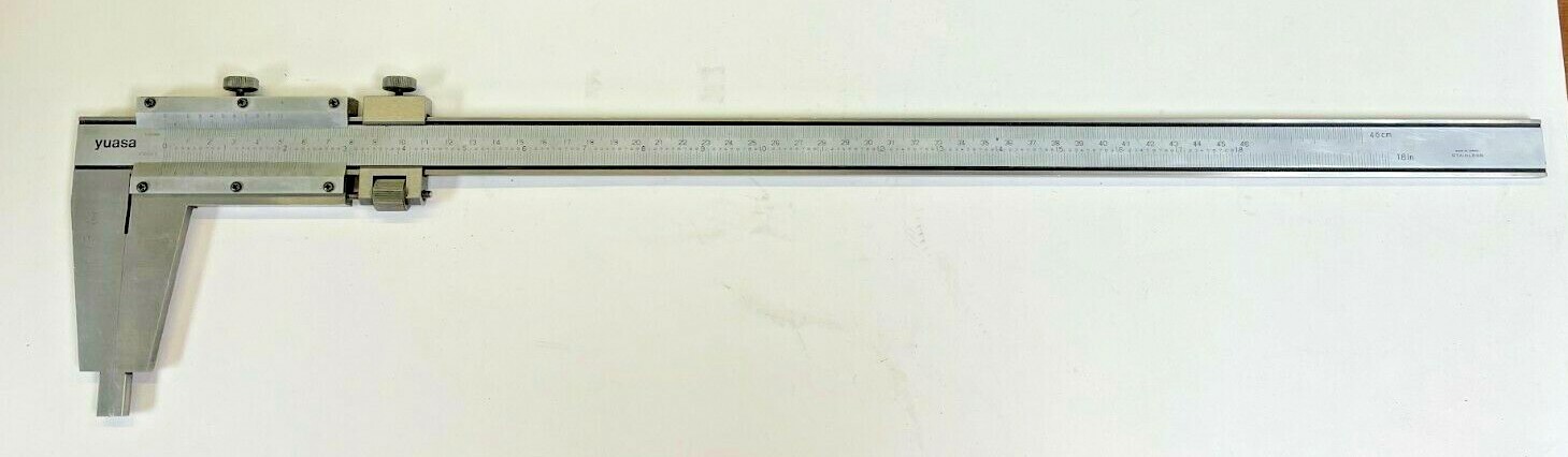 YUASA 18" CALIPER