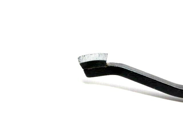 Ramelson Ullman SIngle Line Carbide Tip Gunsmith Checkering Tool 90 Degree Push