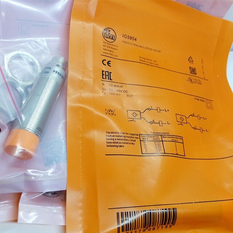 ONE for IFM IG5954 Proximity Switch Sensor New
