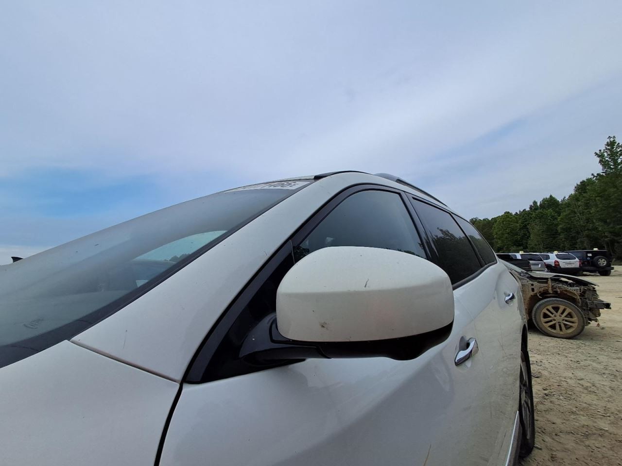 PATHFINDR 2014 Transmission Shift 2976204