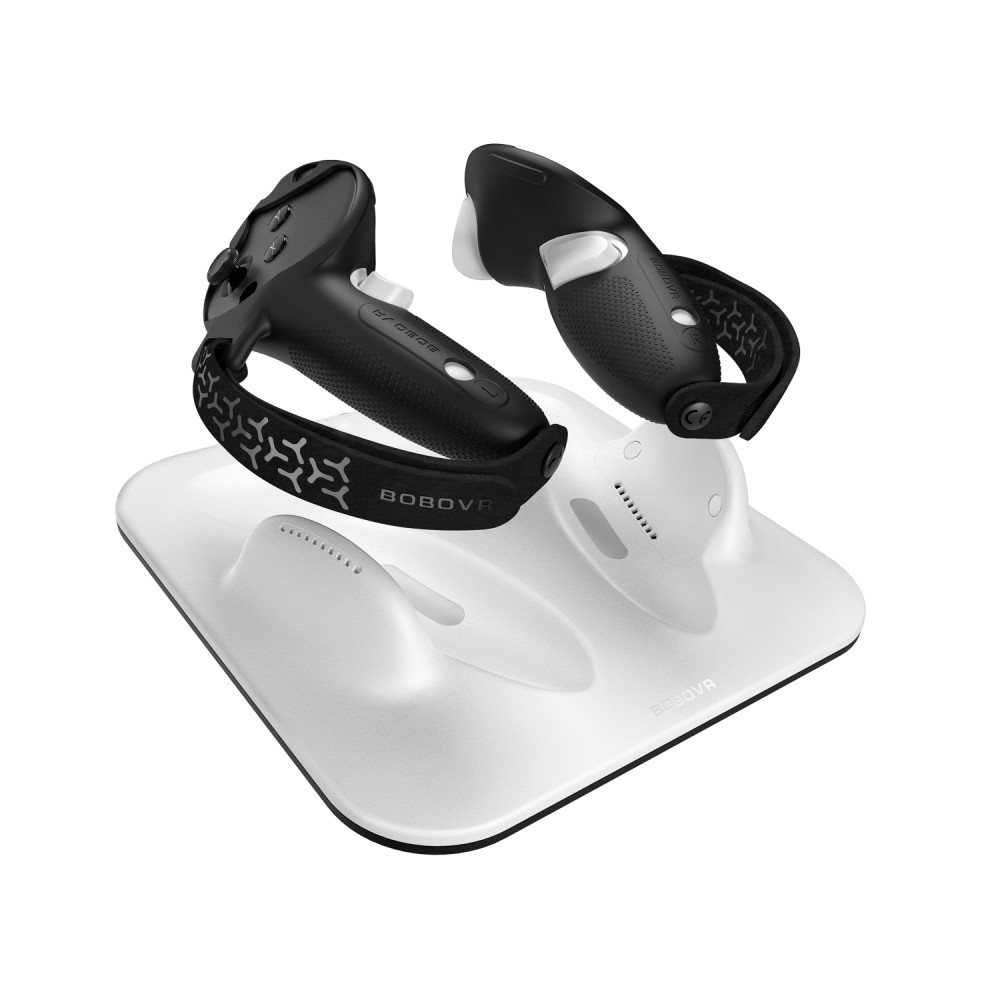 BOBOVR CD3 Controller Wireless Charging Combo,  For Meta Quest 3/3S Controller