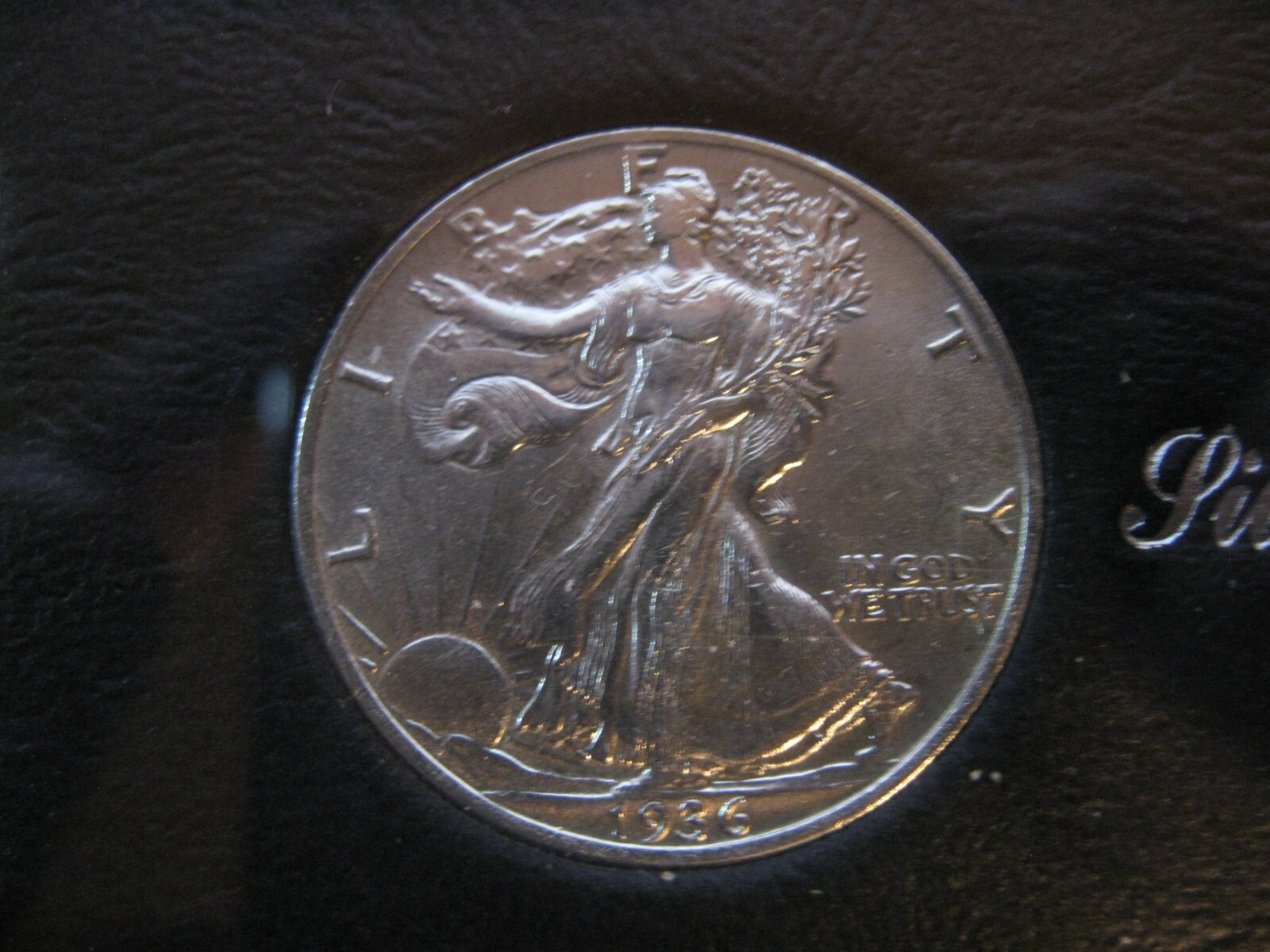 1936 P US Mint Set Brilliant Uncirculated! Very Nice!