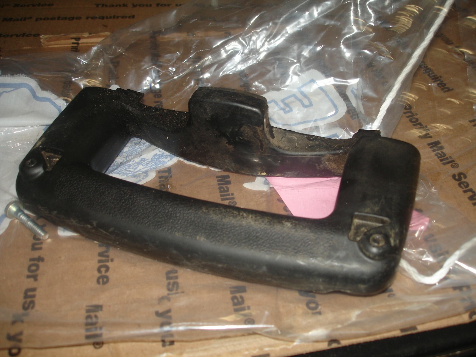 Echo es-250 25.4cc stand    shredder blower  part only Bin 208