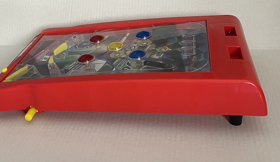 Pinball NASCAR Theme Pinball Game Tabletop Gaming Pinball