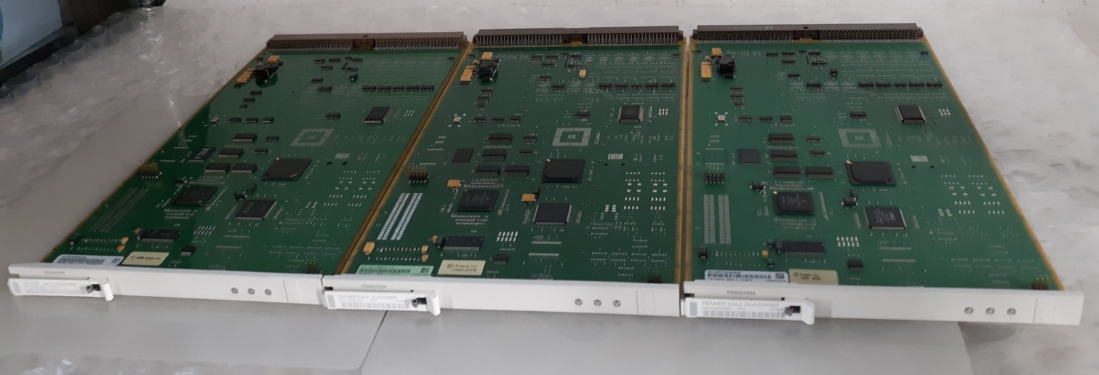 Avaya Bundle Call Classifier TN744FP HV4 + HV7 + TN744E V12