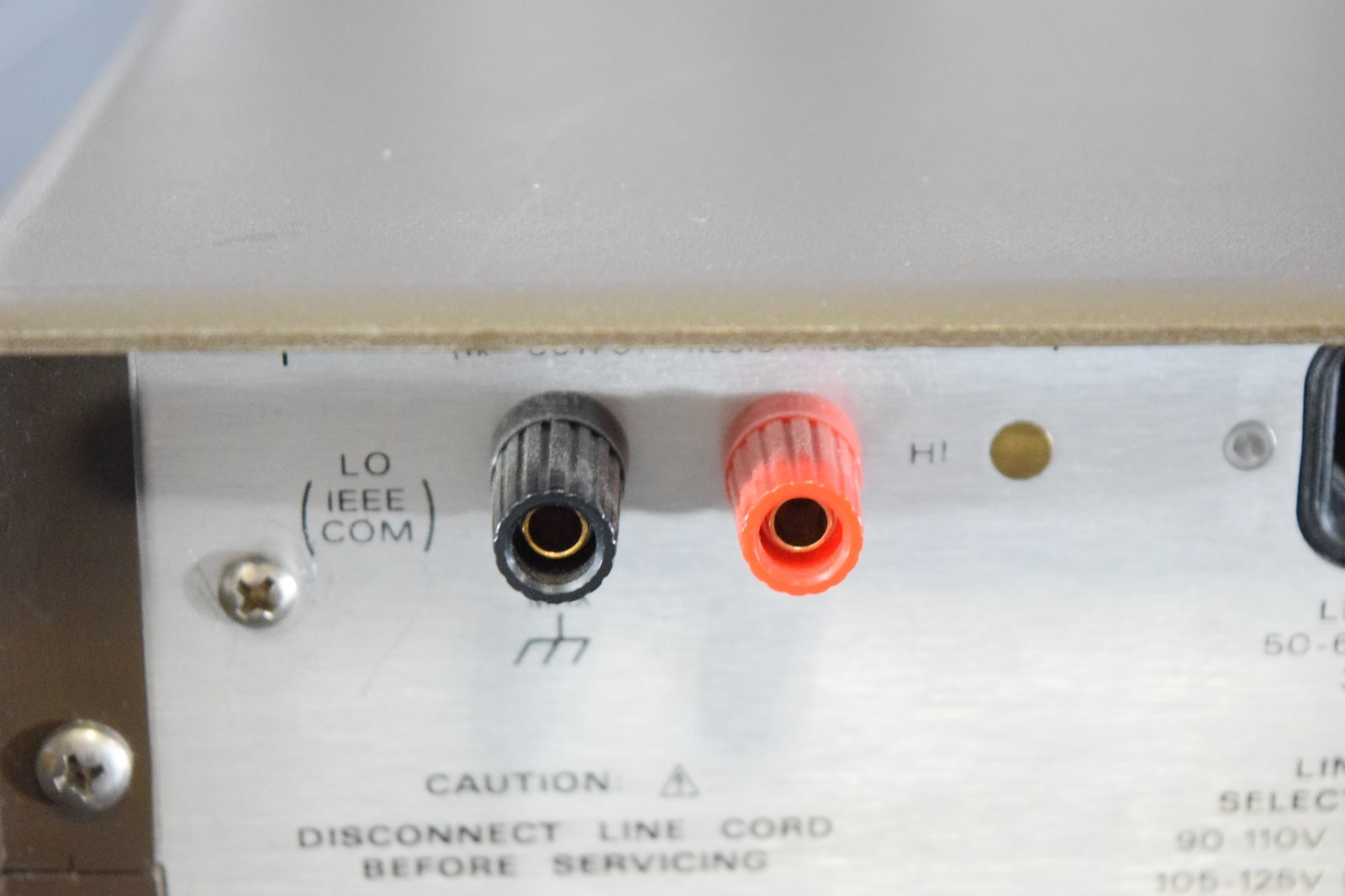 Keithley 181 Nanovoltmeter