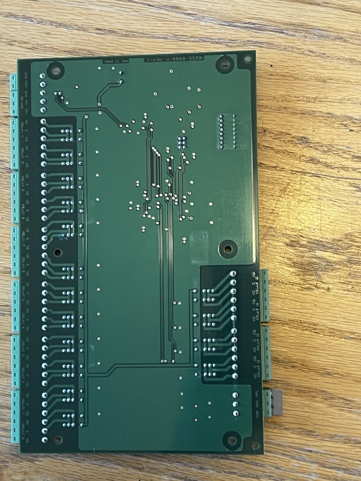 Honeywell PW6K1OUT 16 Relay Output Module Access Control Unit