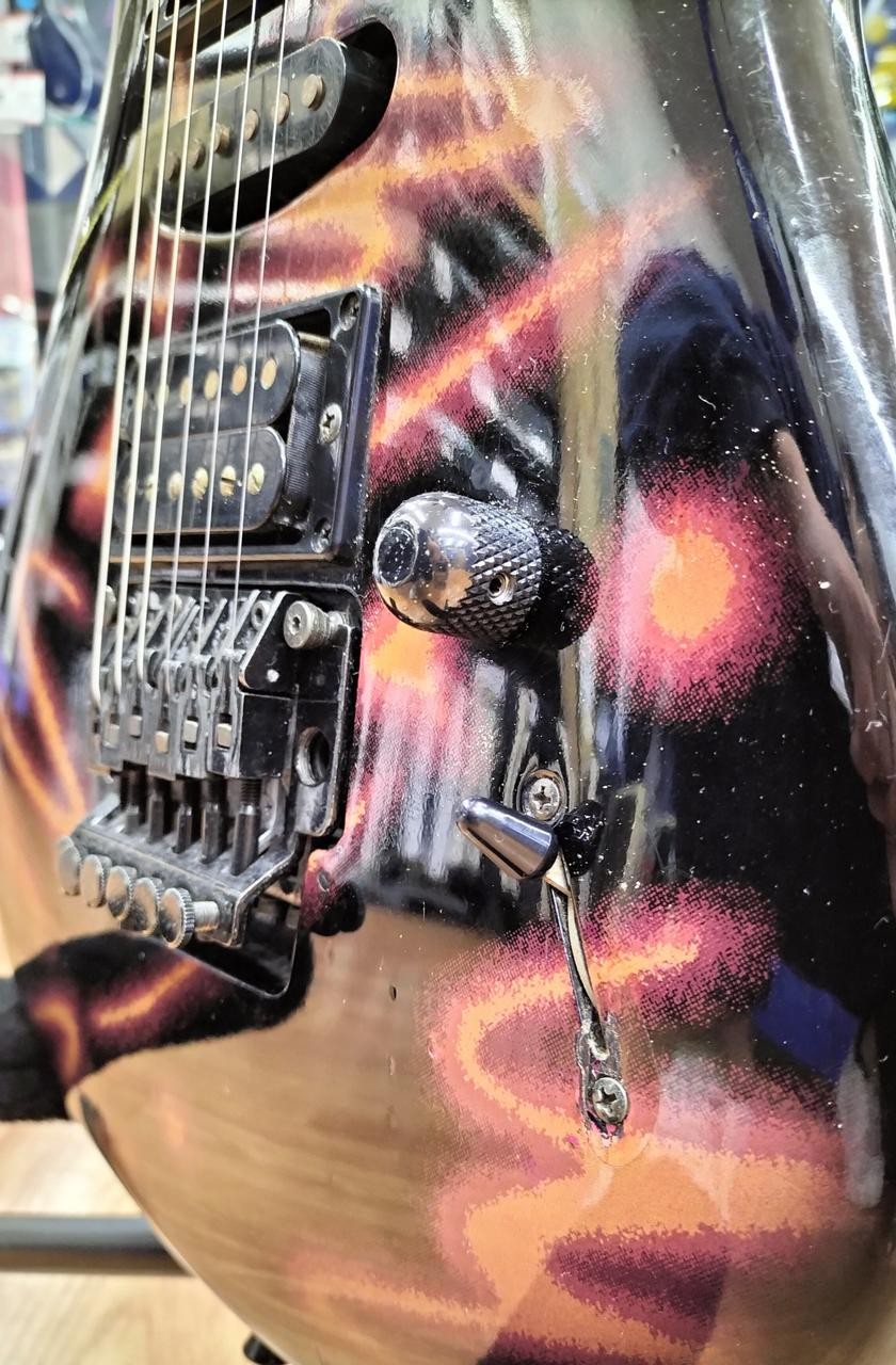 YAMAHA MG-M ⅡG Electric Guitar