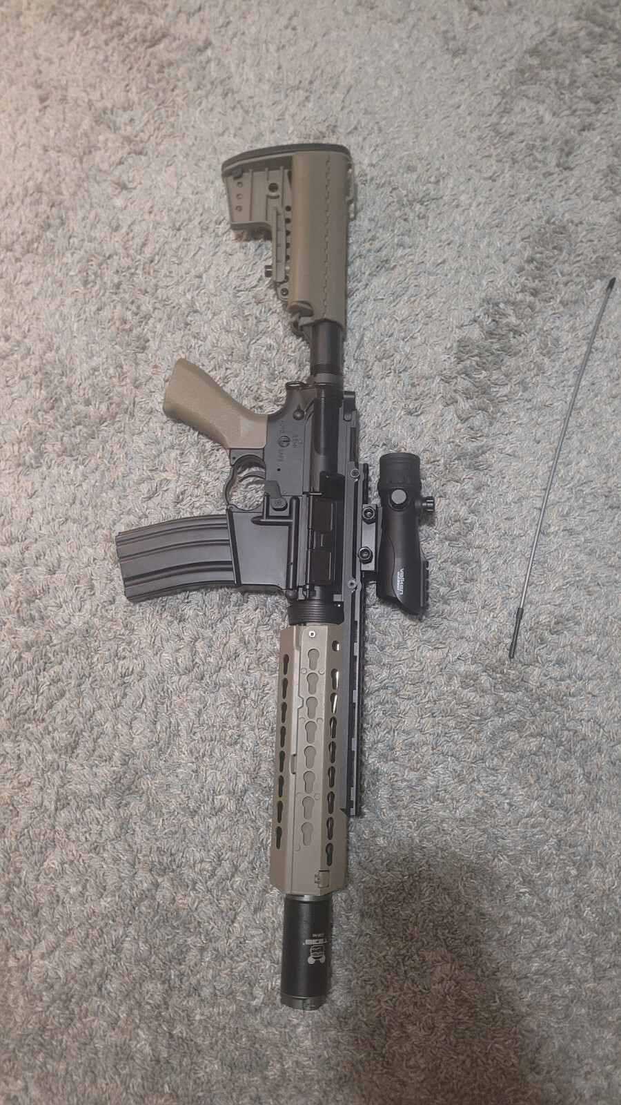 Airsoft M4