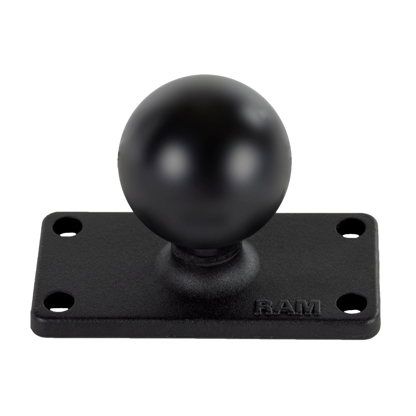 RAM-202U-153  RAM Ball Base with 1" x 2.5" 4-Hole Pattern -...