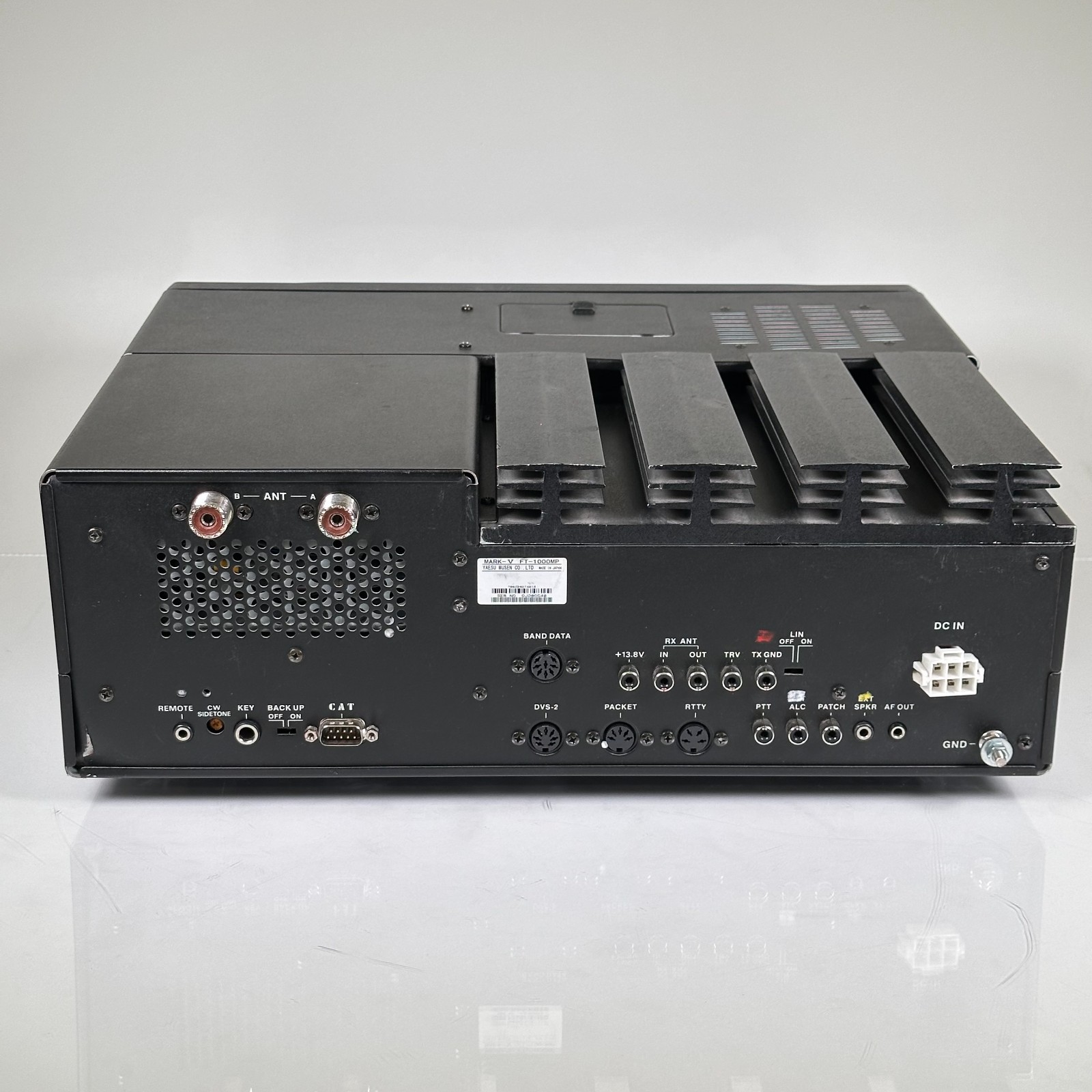 YAESU FT-1000MP MARK V HF Transceiver 230 Watts
