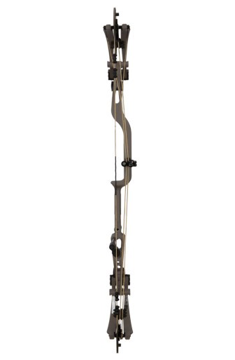 Bear Archery Alaskan XT RH Bow Only 60# Stone
