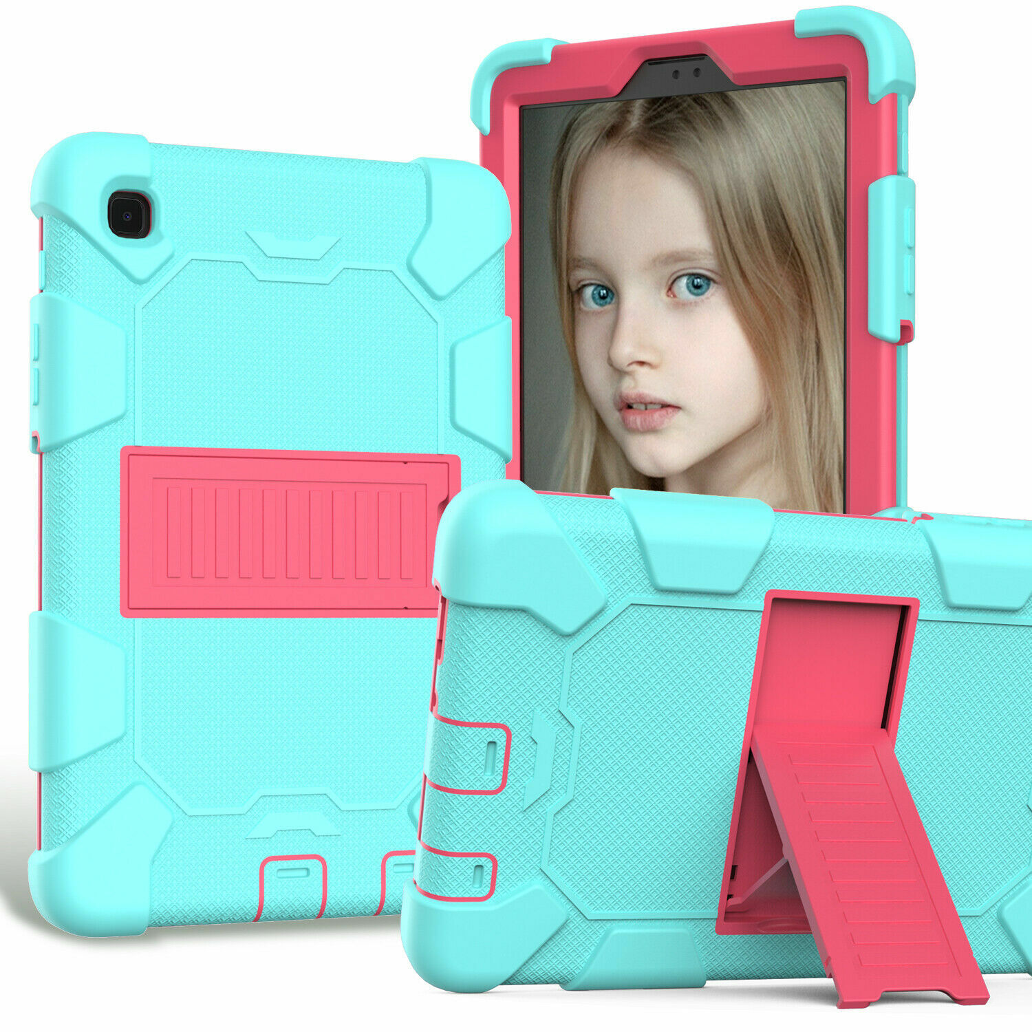 For Samsung Galaxy Tab A7 Lite 8.7" T220 T225 Case Hybrid Rugged Cover