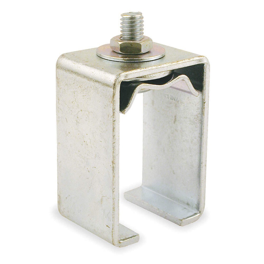 4Pe64 Track Union Bracket, 2 1/4 In W X 3 5/16" H, 450 Lb Max Weight