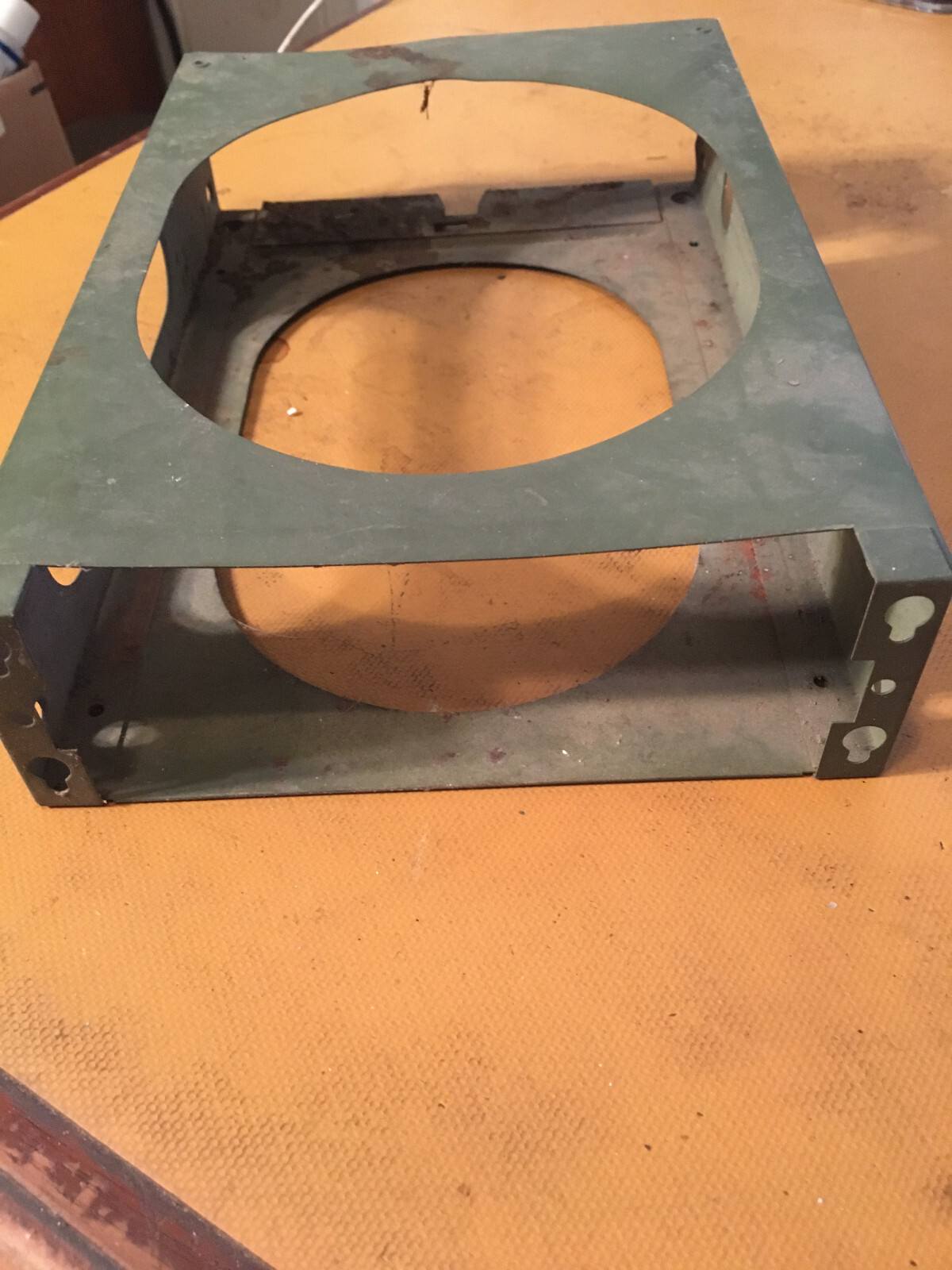 Bendix King KX-155 Installation Tray