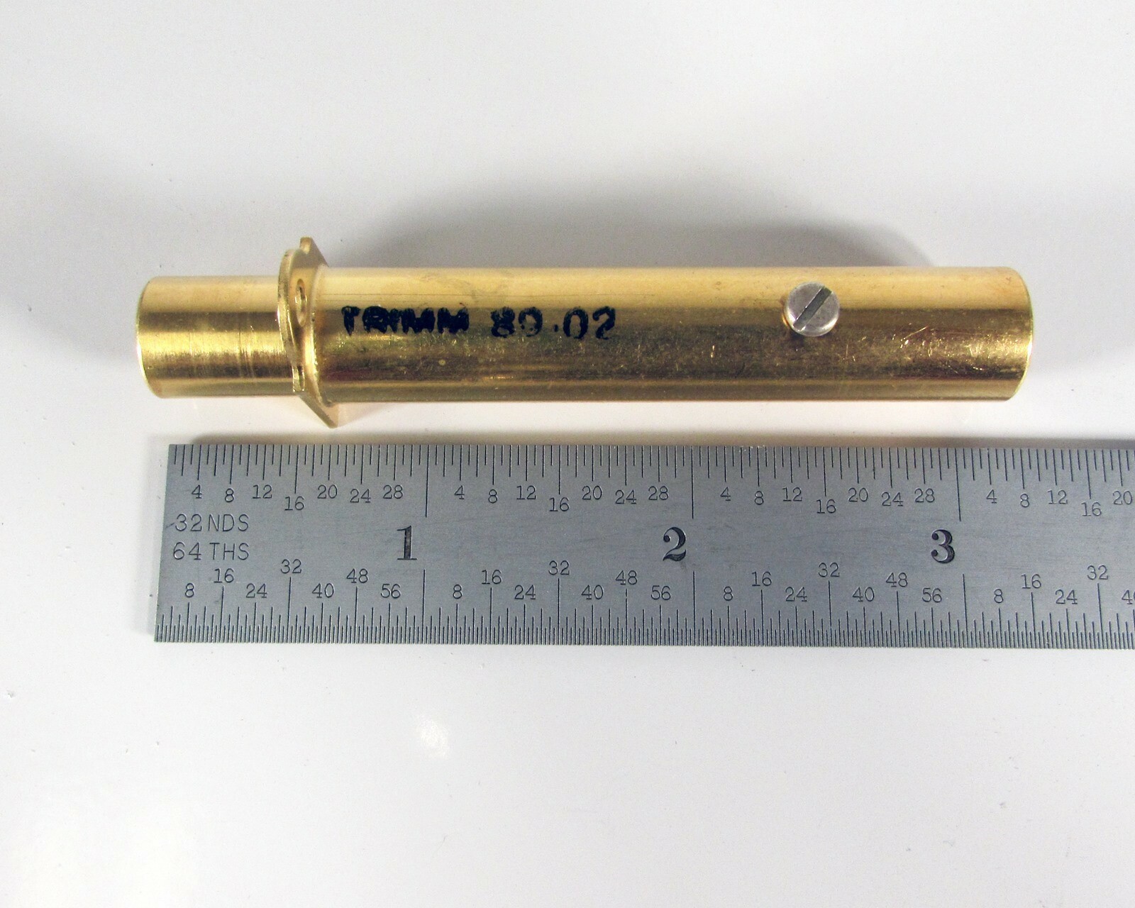 Trimm, Inc. 89-02 Dummy Load Patch Panel Jack
