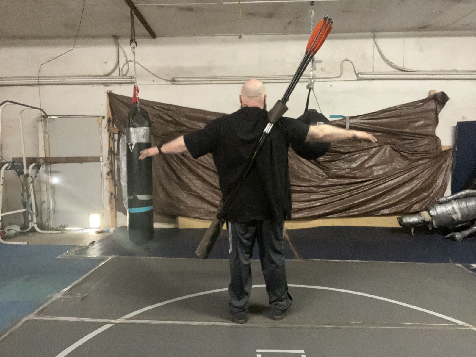 Atlatl Quiver