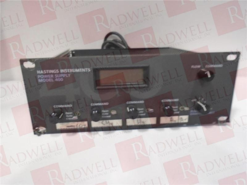 TELEDYNE 400 / 400 (USED)