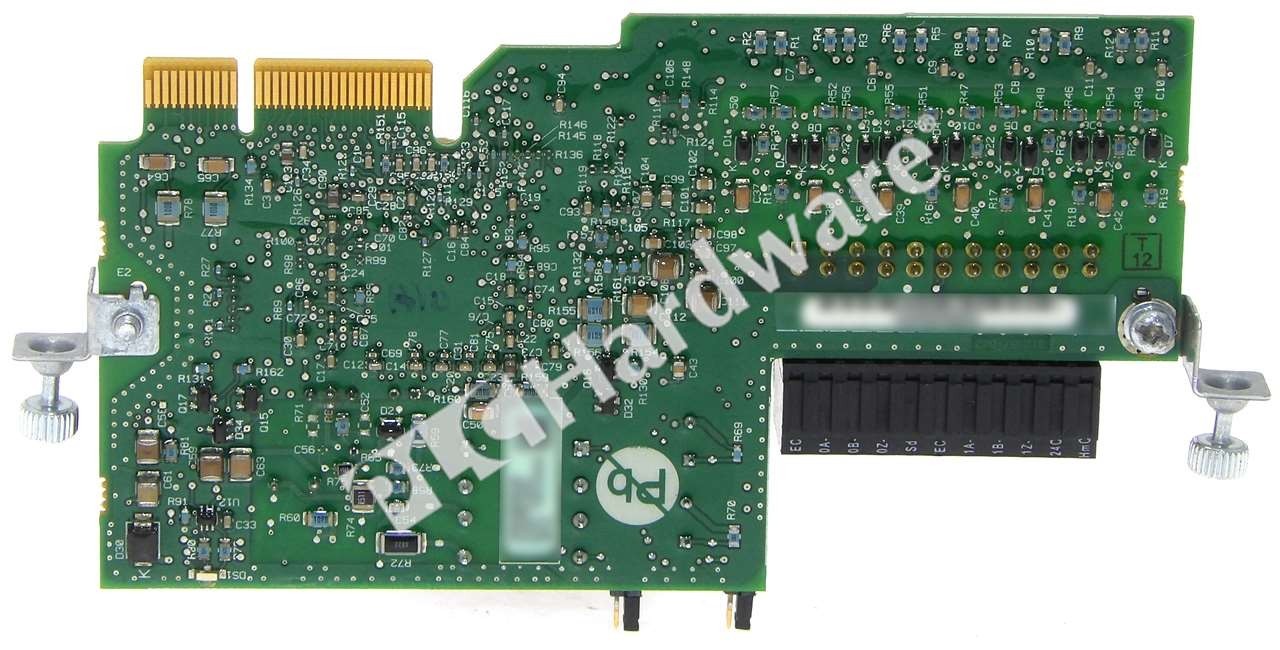 Surplus Open Allen Bradley 20-750-DENC-1 Ser A PowerFlex 750 Dual Encoder Module