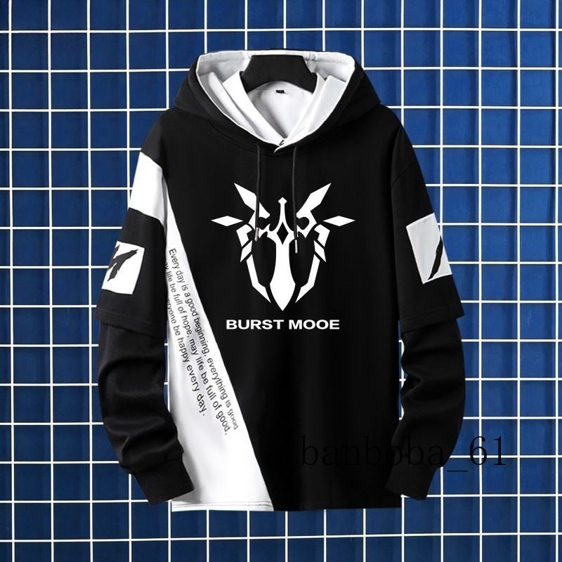 Honkai Impact 3 Kiana Herrscher Of The Void Anime Jacket Hoodie Sweatshirt Coat