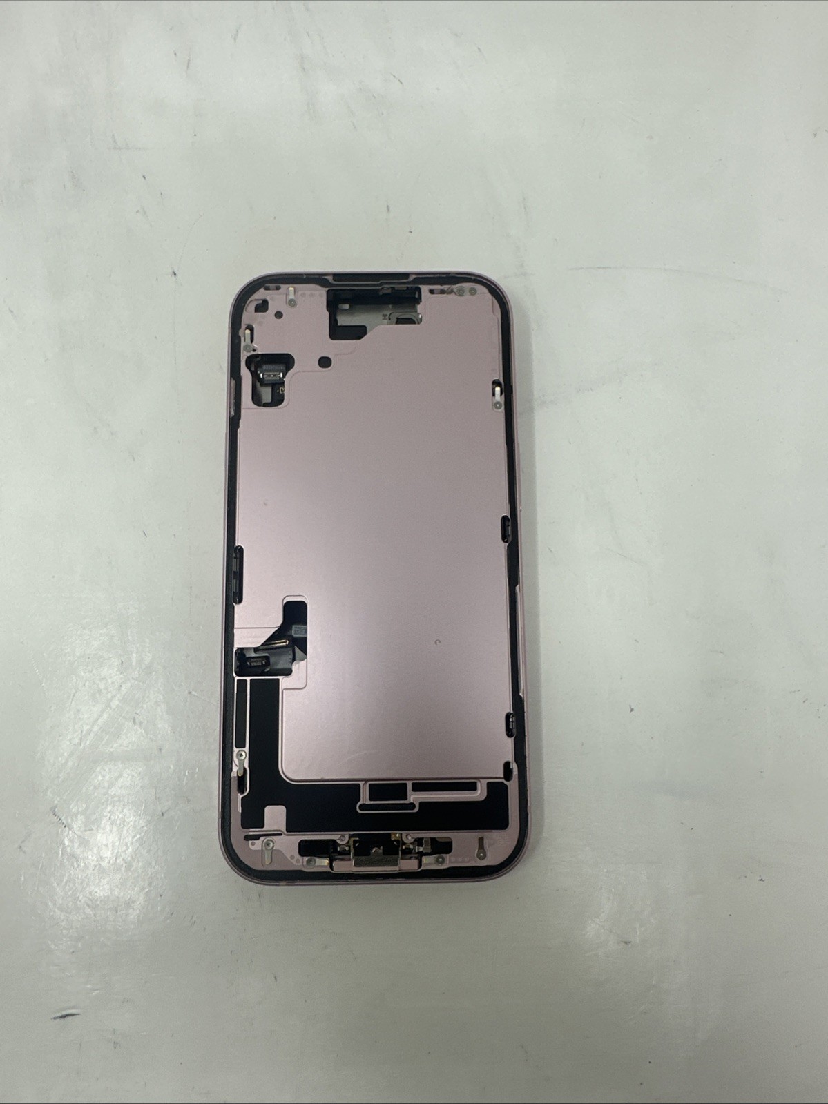 Apple iPhone 15 Housing Used Replacement Part OEM- Pink