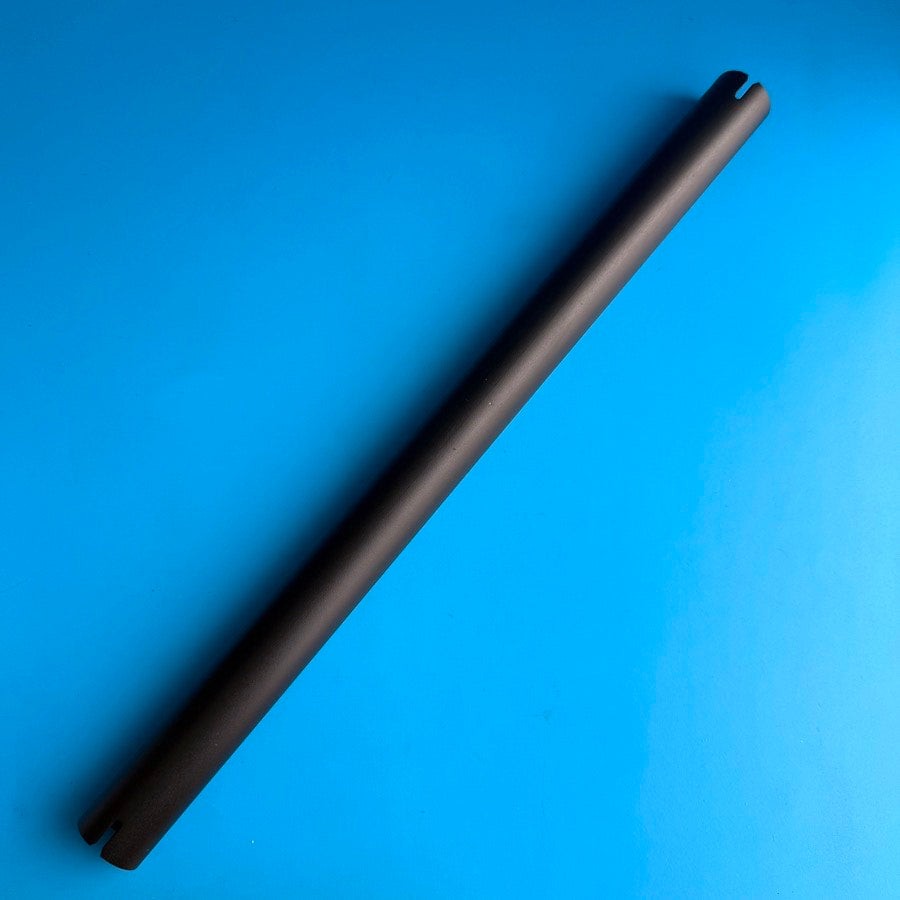 DONNER DED-100 Electronic Drum Part: Metal Tube Frame Black Arm [21"x1.5"]