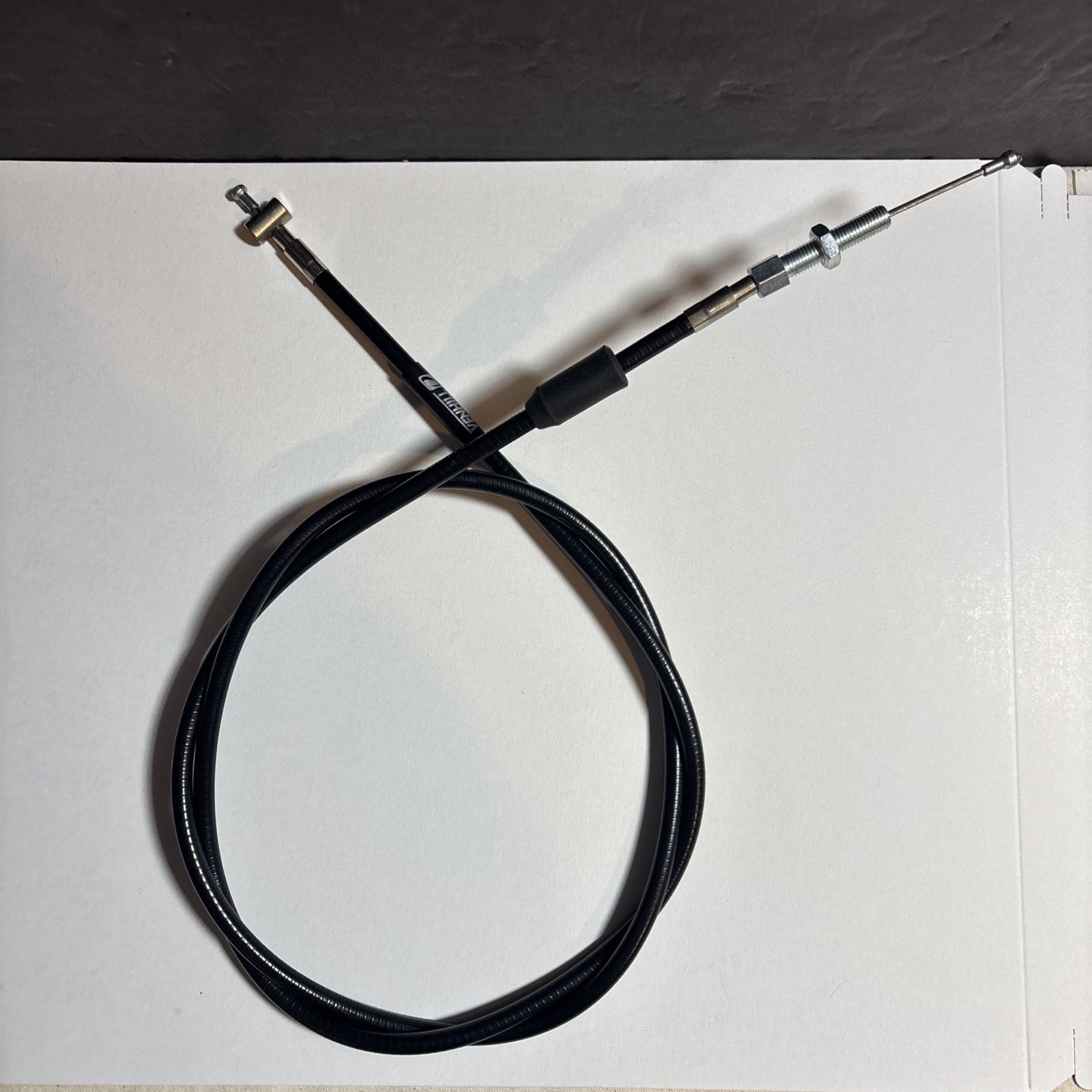 60-3925 Clutch Cable Venhill Triumph 750 TR7 T140 US Western High Bars 1973 -83