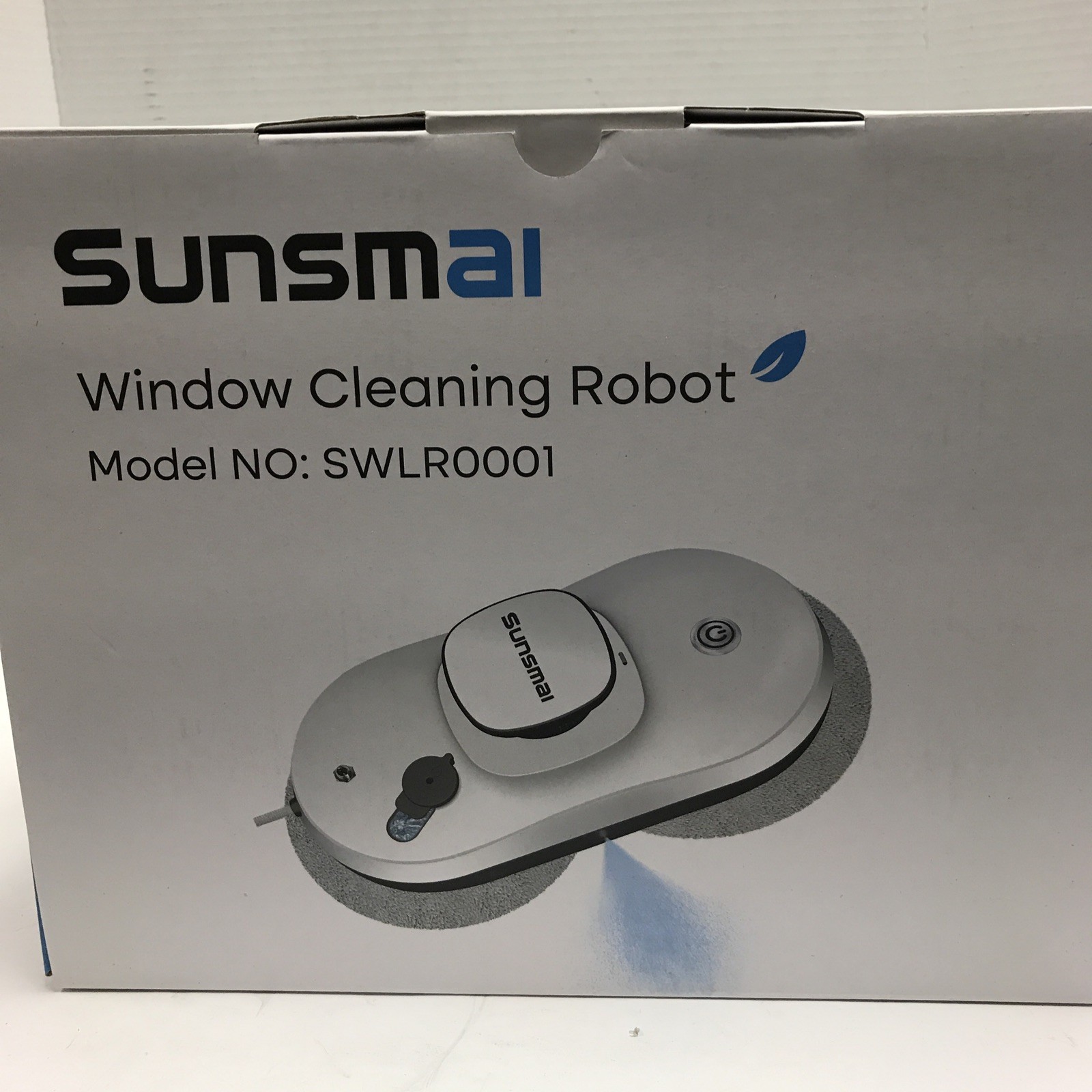 Sunsmai Smart Window Cleaning Robot SWLR0001 (Brand New)